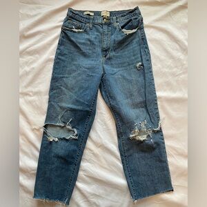 🤍UNIVERSAL THREAD VINTAGE STRAIGHT JEANS!